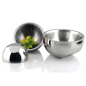 BOLS DOUBLE PAROI 150 ML Ø 8,8x6,5 CM ARGENTE INOX (1 UNITÉ) Image BOLS DOUBLE PAROI 150 ML Ø 8,8x6,5 CM ARGENTE INOX (1 UNITÉ) #1