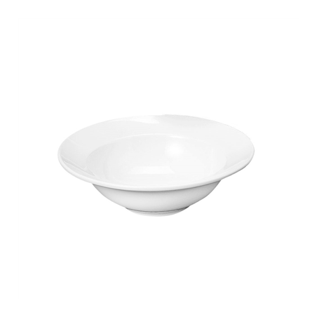 Image ASSIETTES "PÂTES" 950 ML Ø 21,5x8 CM BLANC PORCELAINE (24 UNITÉ) #1