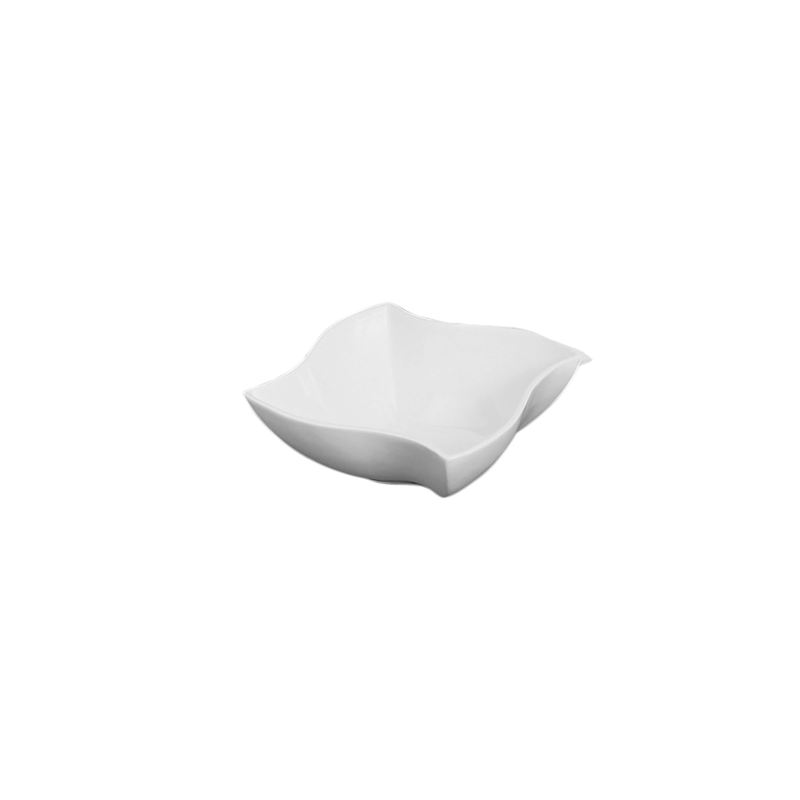 BOLS ONDULÉS 700 ML 17,7x6,7 CM BLANC PORCELAINE (6 UNITÉ) BOLS ONDULÉS 700 ML 17,7x6,7 CM BLANC PORCELAINE (6 UNITÉ)