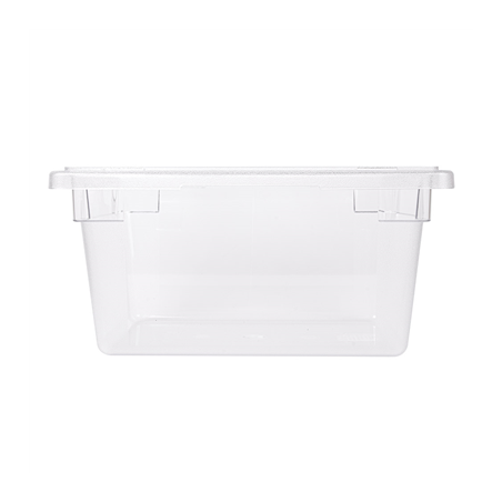BAC ALIMENTAIRE 18 L 45,6x30,2x22,9 CM TRANSPARENT POLYCARBONATE (1 UNITÉ)