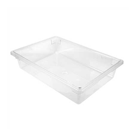 Image BAC ALIMENTAIRE 30 L 66x46x15 CM TRANSPARENT POLYCARBONATE (1 UNITÉ) #1
