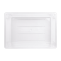 BAC ALIMENTAIRE 30 L 66x46x15 CM TRANSPARENT POLYCARBONATE (1 UNITÉ) Image BAC ALIMENTAIRE 30 L 66x46x15 CM TRANSPARENT POLYCARBONATE (1 UNITÉ) #3