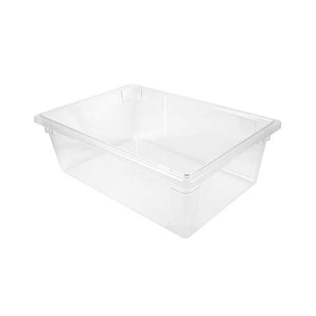 Image BAC ALIMENTAIRE 45 L 66x46x23 CM TRANSPARENT POLYCARBONATE (1 UNITÉ) #1
