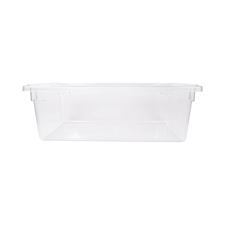BAC ALIMENTAIRE 45 L 66x46x23 CM TRANSPARENT POLYCARBONATE (1 UNITÉ)