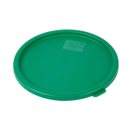 Image COUVERCLE POUR RÉFÉRENCES 164.78/79  Ø 18,9 CM VERT PELD (1 UNITÉ) #1