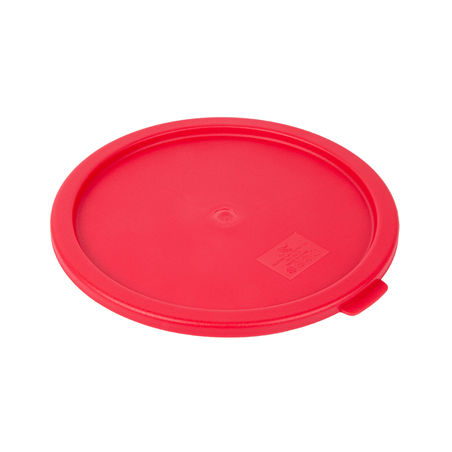 Image COUVERCLE POUR RÉFÉRENCE 164.81  Ø 22,9 CM ROUGE PELD (1 UNITÉ) #1