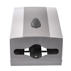 DISTRIBUTEUR POUR ESSUIE-MAINS 26x18,8x38 CM METAL ABS (1 UNITÉ)