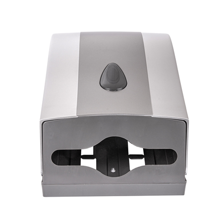 DISTRIBUTEUR POUR ESSUIE-MAINS  26x18,8x38 CM METAL ABS (1 UNITÉ)