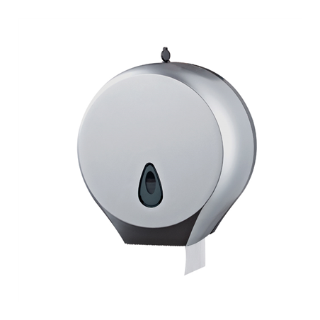 Image DISTRIBUTEUR HYGIÉNIQUE "BABY JUMBO"  27,1x13x28,1 CM METAL ABS (1 UNITÉ) #1