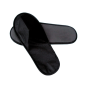 CHAUSSONS 28x11 CM NOIR SPUNBOND (500 UNITÉ) Image CHAUSSONS 28x11 CM NOIR SPUNBOND (500 UNITÉ) #1