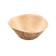 Image POTS Ø 7,5x3 CM NATUREL BAMBOU (1000 UNITÉ) #1