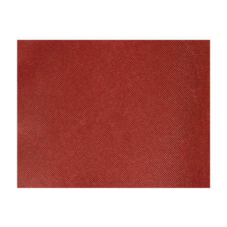 Image SETS DE TABLE 'SPUNBOND' 60 G/M2 30x40 CM BORDEAUX PP (800 UNITÉ) #1