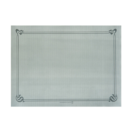 Image SETS DE TABLE  48 G/M2 31x43 CM GRIS CELLULOSE (2000 UNITÉ) #1