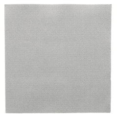 Image SERVIETTES ECOLABEL 'DOUBLE POINT' 18 G/M2 33x33 CM GRIS OUATE (1200 UNITÉ) #1