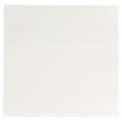 Image SERVIETTES ECOLABEL 'DOUBLE POINT' 18 G/M2 33x33 CM BLANC OUATE (1200 UNITÉ) #1