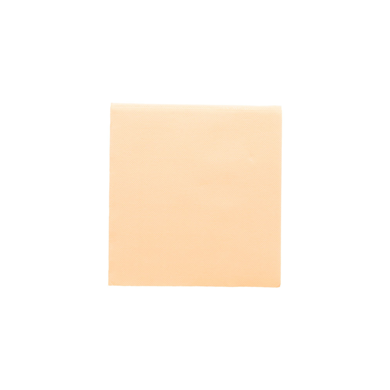 SERVIETTES ECOLABEL 'DOUBLE POINT' 18 G/M2 33x33 CM IVOIRE OUATE (1200 UNITÉ)