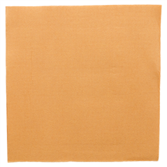 Image SERVIETTES ECOLABEL 'DOUBLE POINT' 18 G/M2 39x39 CM CARAMEL OUATE (1200 UNITÉ) #1