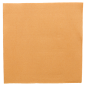 Image SERVIETTES ECOLABEL 'DOUBLE POINT' 18 G/M2 39x39 CM CARAMEL OUATE (1200 UNITÉ) #1