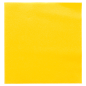 Image SERVIETTES  55 G/M2 40x40 CM JAUNE FONCÉ AIRLAID (700 UNITÉ) #1