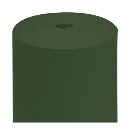 Image NAPPE EN ROULEAU  55 G/M2 1,20x50 M VERT JAGUAR AIRLAID (1 UNITÉ) #1