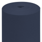 Image NAPPE EN ROULEAU  55 G/M2 1,20x50 M BLEU MARINE AIRLAID (1 UNITÉ) #1