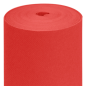 Image NAPPE EN ROULEAU  55 G/M2 1,20x50 M ROUGE AIRLAID (1 UNITÉ) #1