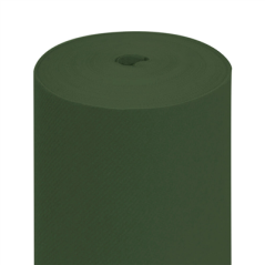 Image "TÊTE-À-TÊTE" PRÉ. 120CM (20 FEU.) 55 G/M2 0,40x24 M VERT JAGUAR AIRLAID (6 UNITÉ) #1