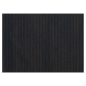 Image SETS DE TABLE  60 G/M2 31x43 CM NOIR KRAFT VERGÉ (2000 UNITÉ) #1
