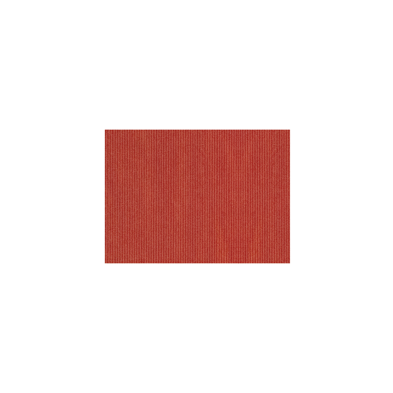 SETS DE TABLE  60 G/M2 31x43 CM BORDEAUX KRAFT VERGÉ (2000 UNITÉ)