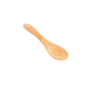 Image MINI CUILLÈRES  9 CM BAMBOU (50 UNITÉ) #3