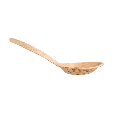 CUILLÈRES SAIGON  13x4 CM NATUREL BAMBOU (50 UNITÉ)
