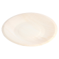 Image ASSIETTES RONDES 'WOOD'  Ø 19x1,5 CM NATUREL BOIS (50 UNITÉ) #3