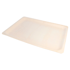 Image PLATEAUX RECTANGULAIRES 'WOOD'  40x28x2 CM NATUREL BOIS (200 UNITÉ) #3