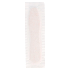 CUILLÈRES À GLACES EN SACHET  7,5 CM NATUREL BOIS (600 UNITÉ)