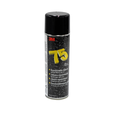 Image SPRAY MOUNT "3M" ADHÉSIF 500 ML (1 UNITÉ) #1