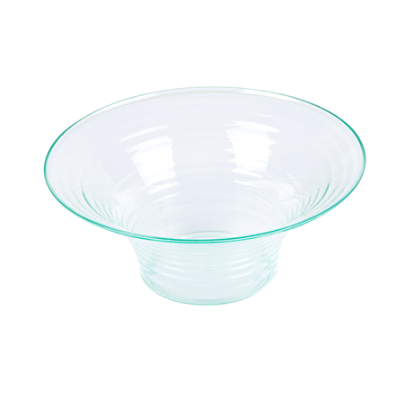 Image BOLS RÉUTILISABLES 200 ML Ø 11,8x5 CM VERT D'EAU PS (144 UNITÉ) #1