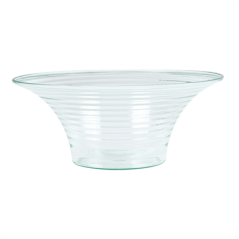 BOLS RÉUTILISABLES 200 ML Ø 11,8x5 CM VERT D'EAU PS (144 UNITÉ)