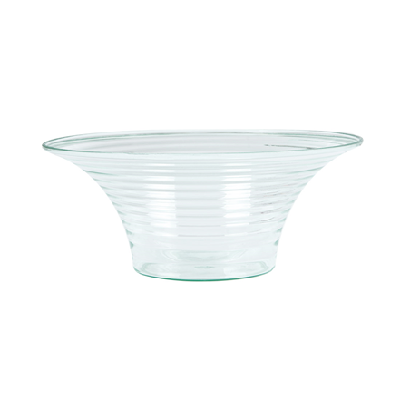 BOLS RÉUTILISABLES 200 ML Ø 11,8x5 CM VERT D'EAU PS (144 UNITÉ)