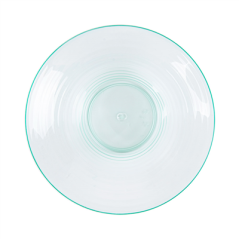 Image BOLS RÉUTILISABLES 200 ML Ø 11,8x5 CM VERT D'EAU PS (144 UNITÉ) #3