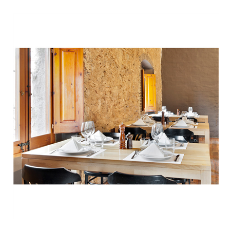 SETS DE TABLE 'SPUNBOND' 60 G/M2 30x40 CM BLANC PP (800 UNITÉ)