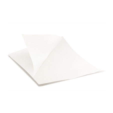 Image SACHETS OUVERTS BROCHETTES, HOT DOGS 'OPEN PACK' 35 G/M2 + 10 LDPE 15x13/10 CM BLANC KRAFT (100 UNITÉ) #1