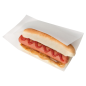 SACHETS OUVERTS BROCHETTES, HOT DOGS 'OPEN PACK' 35 G/M2 + 10 LDPE 20x13/10 CM BLANC KRAFT (100 UNITÉ) Image SACHETS OUVERTS BROCHETTES, HOT DOGS 'OPEN PACK' 35 G/M2 + 10 LDPE 20x13/10 CM BLANC KRAFT (100 UNITÉ) #1