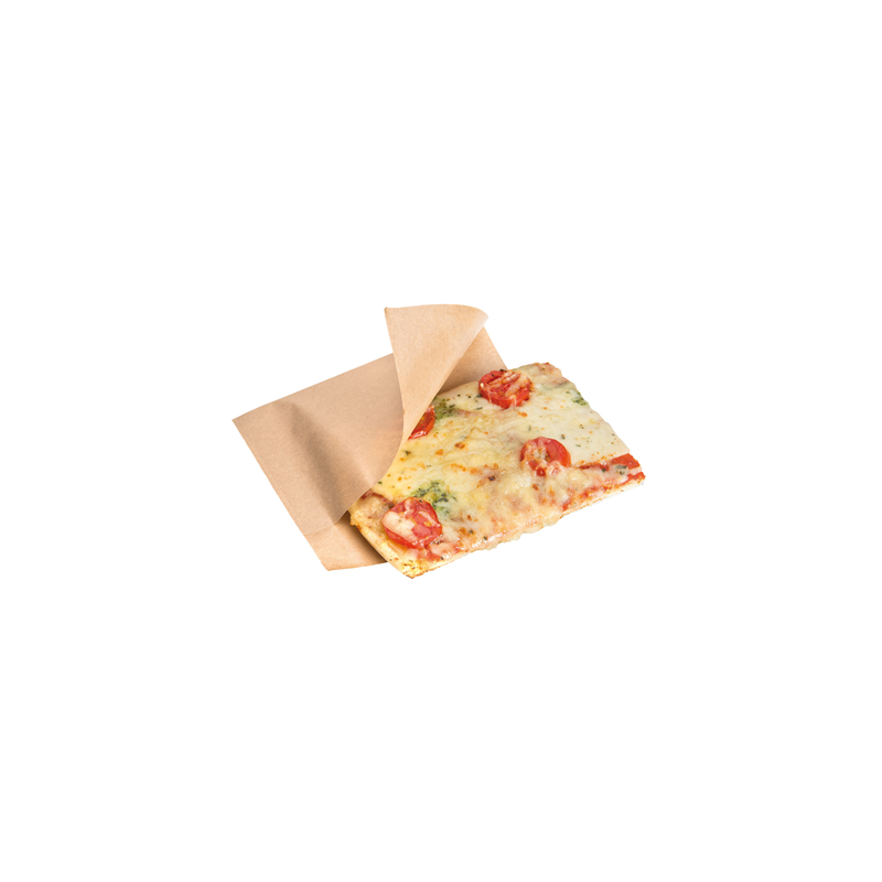 SACHETS OUVERTS BROCHETTES, HOT DOGS 'OPEN PACK' 35 G/M2 + 10 LDPE 15x13/10 CM NATUREL KRAFT (100 UNITÉ) SACHETS OUVERTS BROCHETTES, HOT DOGS 'OPEN PACK' 35 G/M2 + 10 LDPE 15x13/10 CM NATUREL KRAFT (100 UNITÉ)