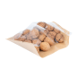 Image DELI PACK  35 G/M2 + 13 PP 24x19/17 CM NATUREL KRAFT (500 UNITÉ) #2