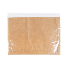 Image DELI PACK 35 G/M2 + 13 PP 28x22/20 CM NATUREL KRAFT (500 UNITÉ) #1