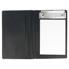 Image COUVERTURE POUR BLOCS COMMANDES 12x18 CM NOIR PVC (1 UNITÉ) #1