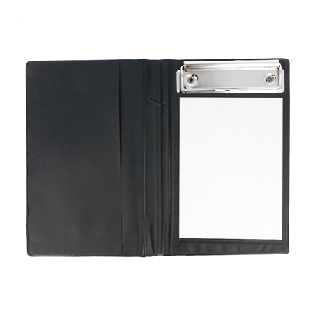 Image COUVERTURE POUR BLOCS COMMANDES  12x18 CM NOIR PVC (1 UNITÉ) #1