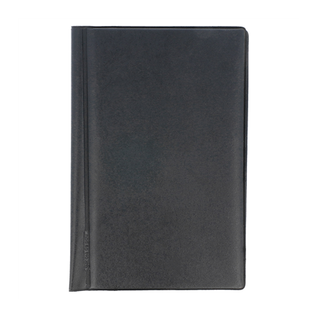 COUVERTURE POUR BLOCS COMMANDES  12x18 CM NOIR PVC (1 UNITÉ)