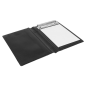 COUVERTURE POUR BLOCS COMMANDES 12x18 CM NOIR PVC (1 UNITÉ) Image COUVERTURE POUR BLOCS COMMANDES 12x18 CM NOIR PVC (1 UNITÉ) #4