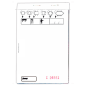 BLOCS COMMANDES STANDARD TRIPLI 50x3 FEUILLES 10x15 CM BLANC AUTOCOPIANT (100 UNITÉ) Image BLOCS COMMANDES STANDARD TRIPLI 50x3 FEUILLES 10x15 CM BLANC AUTOCOPIANT (100 UNITÉ) #1